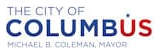 The City of Columbus logo