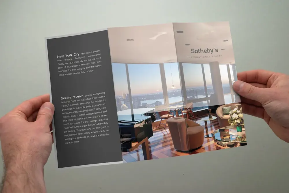 Print & Brand Design website built by Columbus Website Design